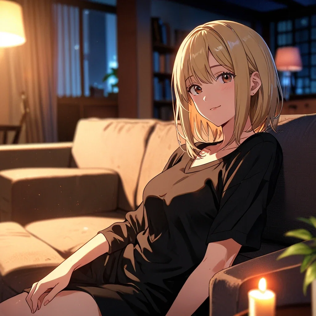 Olivia | Temp Play 