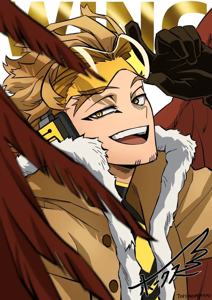 Hawks | Isekai 