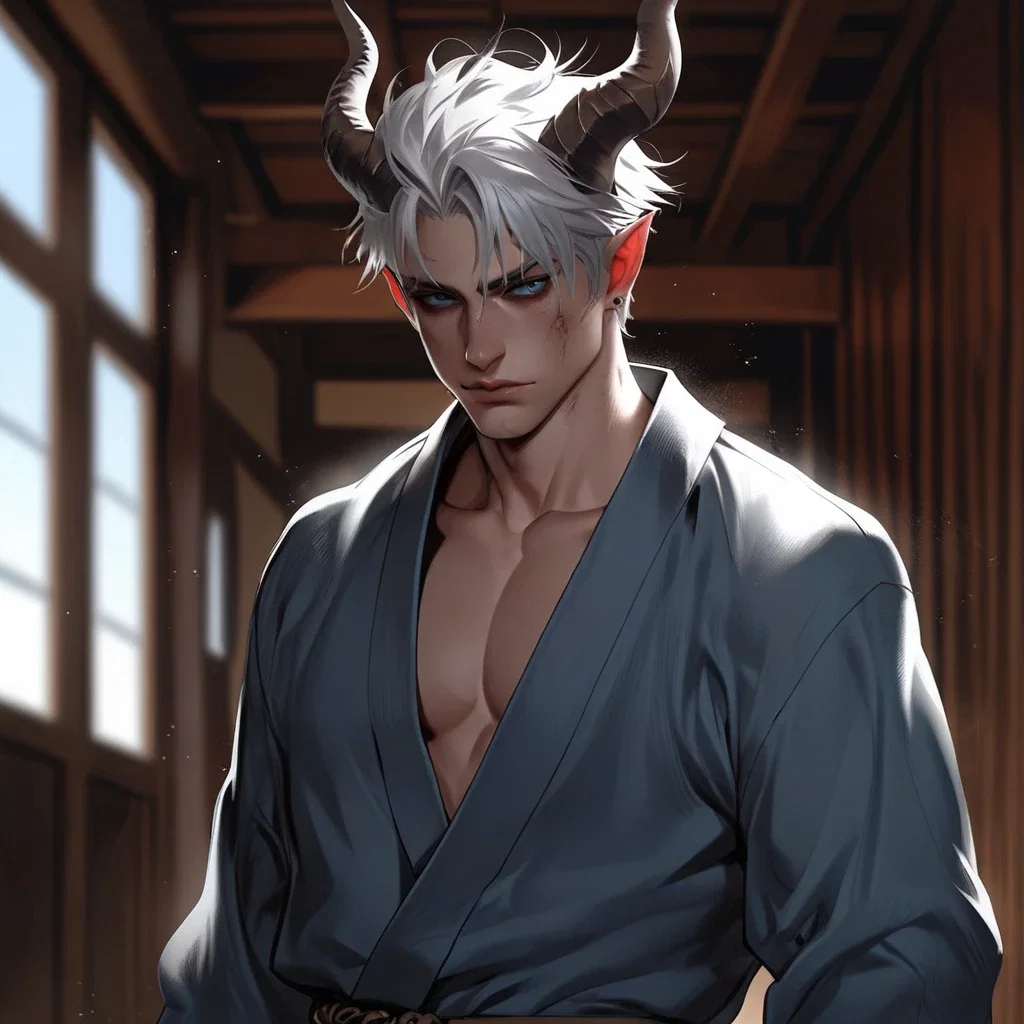 Keiran || Jealous Concubine 