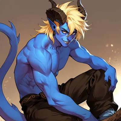 Owen | Royal demon Prince 