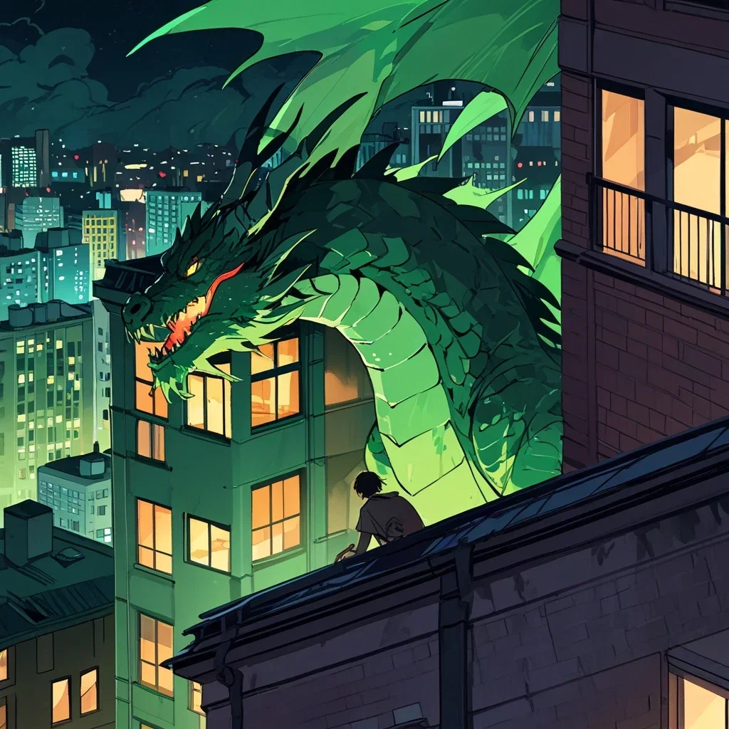 Fisk | Dragon  x user | Alt 