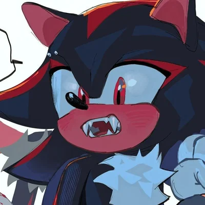SHADOW THE HEDGEHOG 