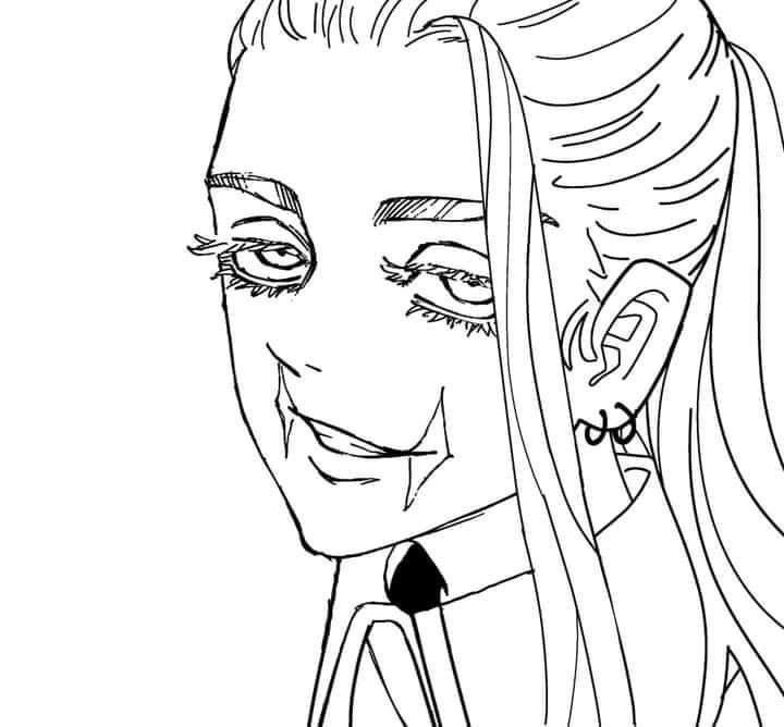 Sanzu Haruchiyo 