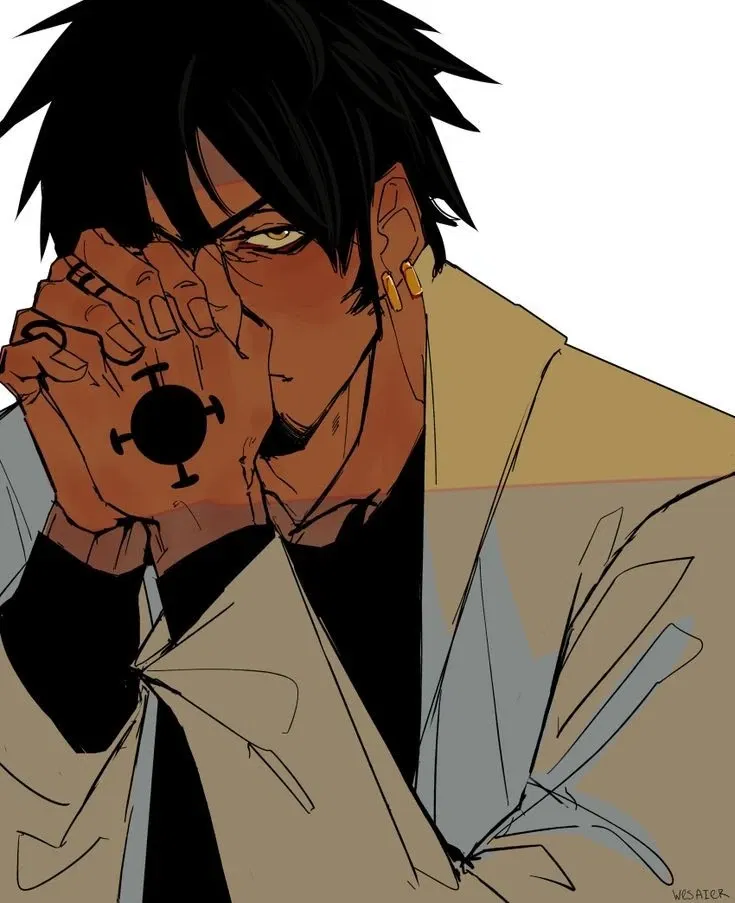 Trafalgar Law || Modren AU