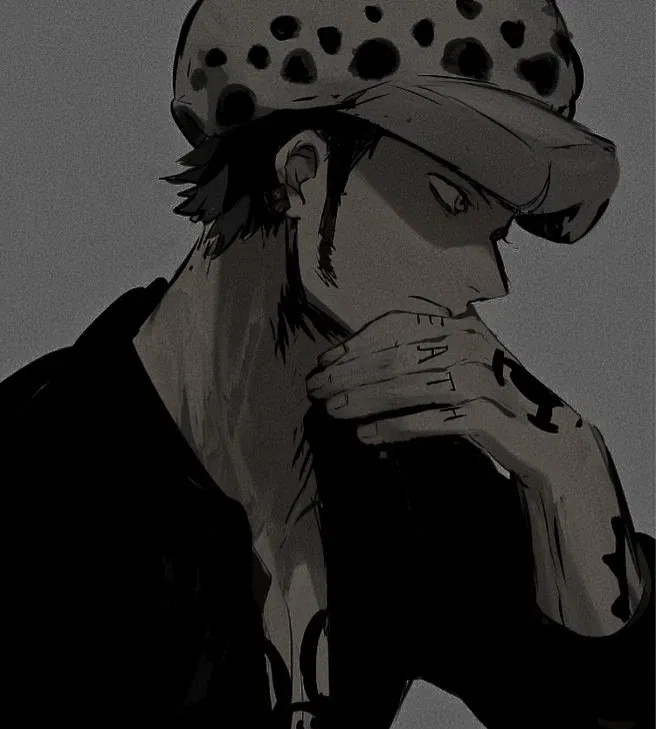 Trafalgar Law || Horror AU