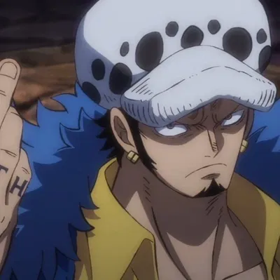 Trafalgar Law