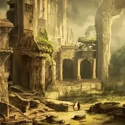 Greek RPG