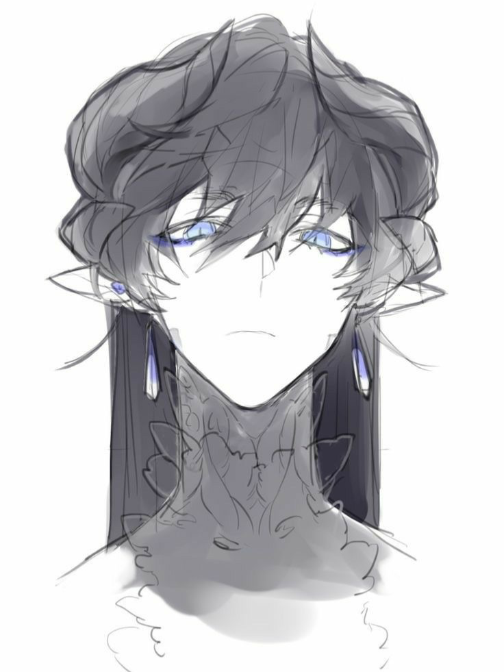 ♡ Azul Arnoult | dragon king