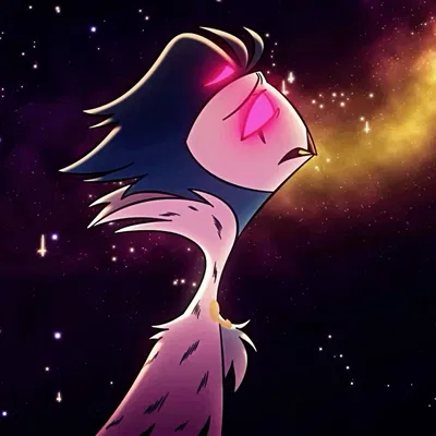 ♡ Stolas Goetia | just look my way