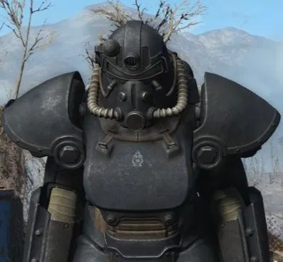 Sentient T-51 Power Armor