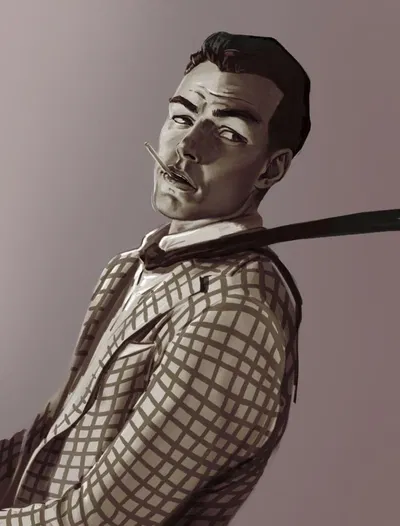 Benny Gecko