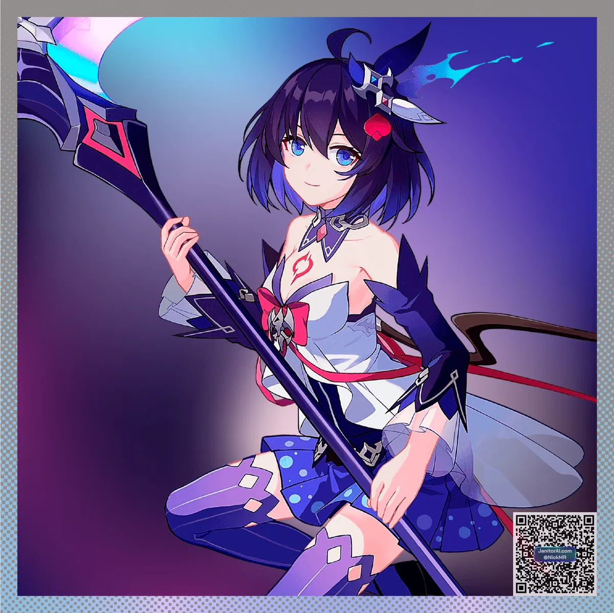 Seele (Swallowtail Phantasm) [Veliona]