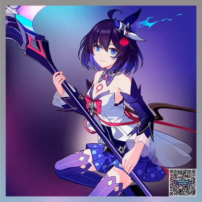 Seele (Swallowtail Phantasm) [Veliona]