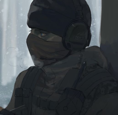 SOLDIER KREUZ | Simon “Bandit” Kreuz