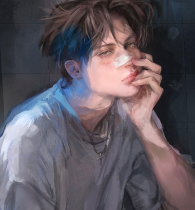 EX-BESTFRIEND | TOBIAS ARMSTRONG