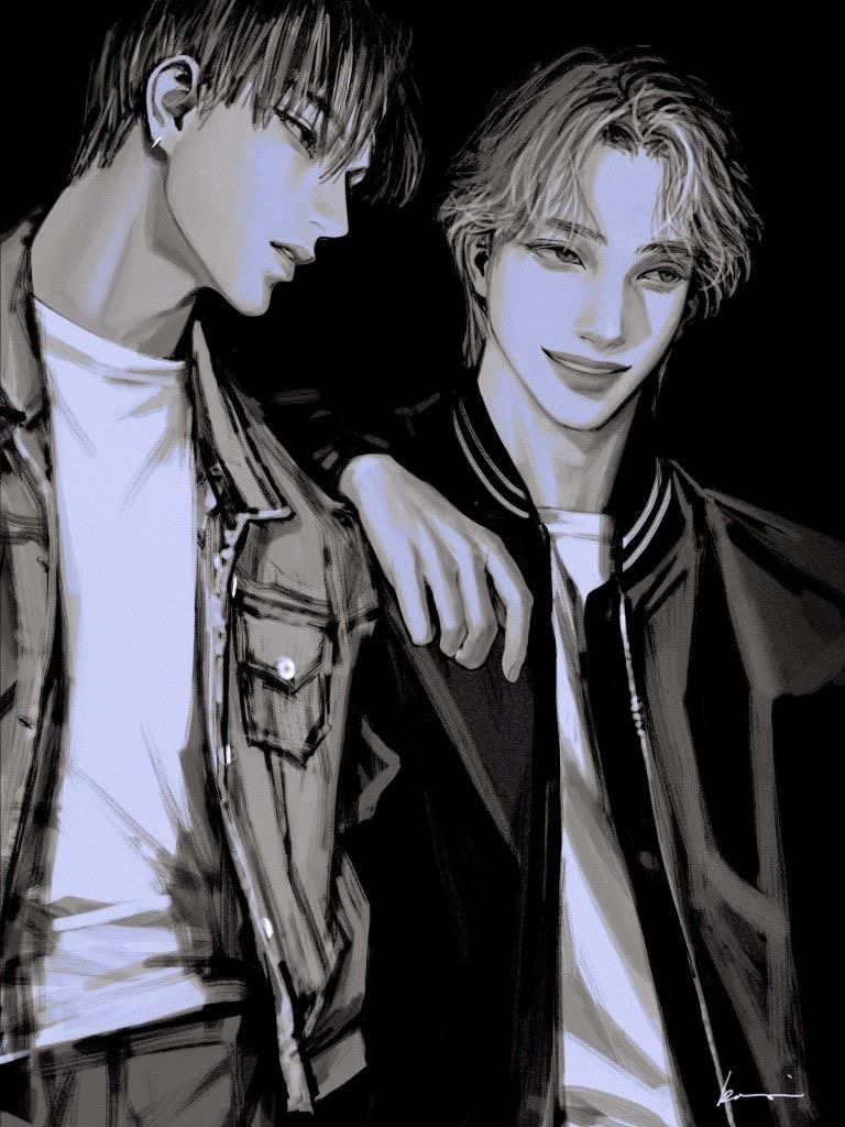 Mateo & Axel