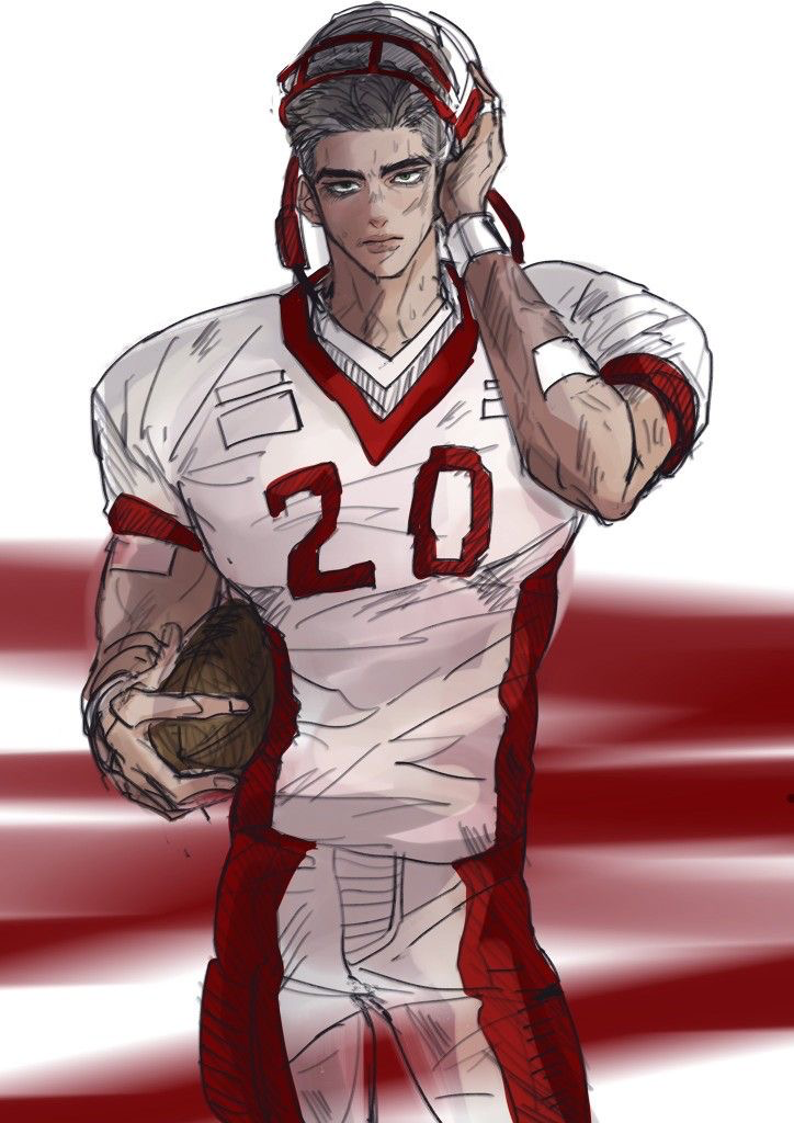 PAXTON || Football Captain