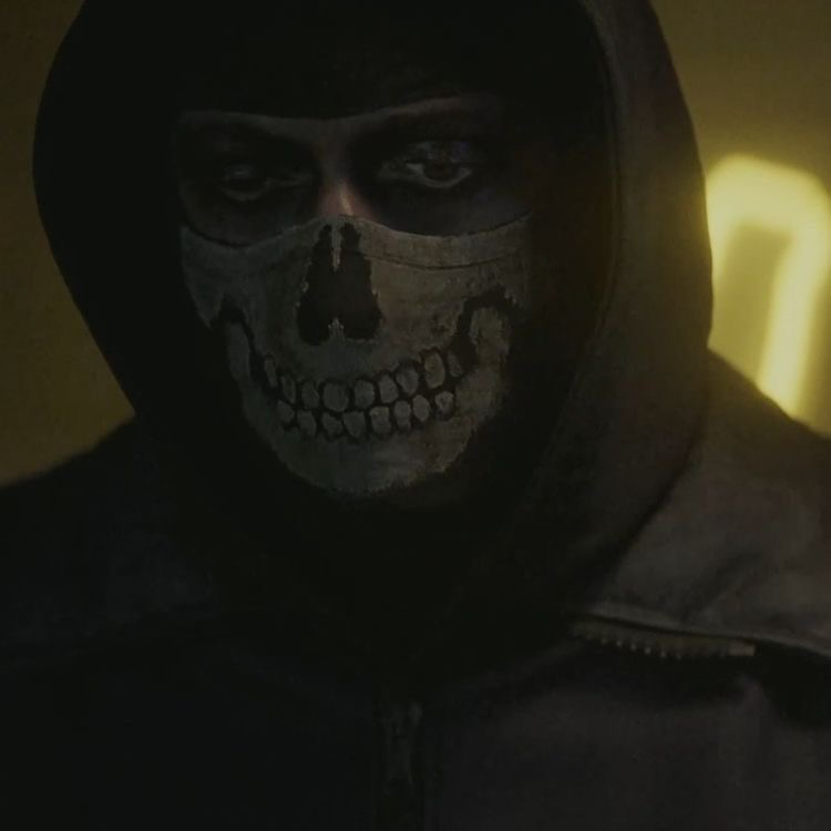 Simon “Ghost” Riley