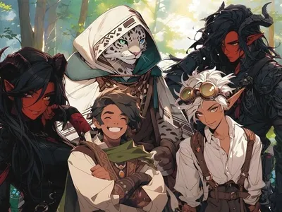 Party Members 