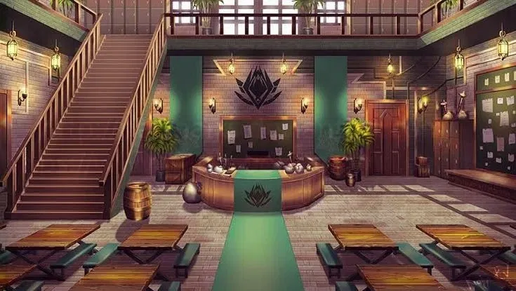 Adventurer's Guild 