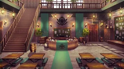 Adventurer's Guild 