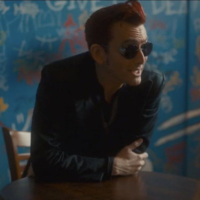 ! CROWLEY !