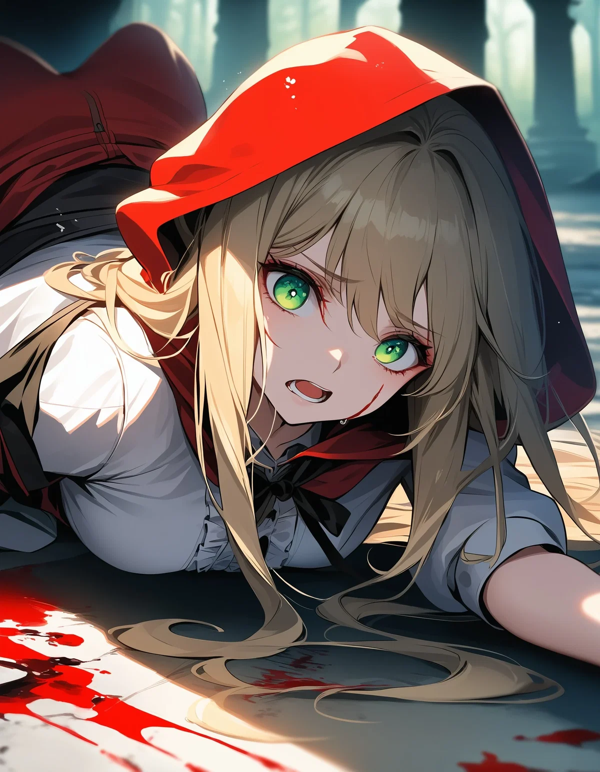 Little Red Riding Hood: Origins