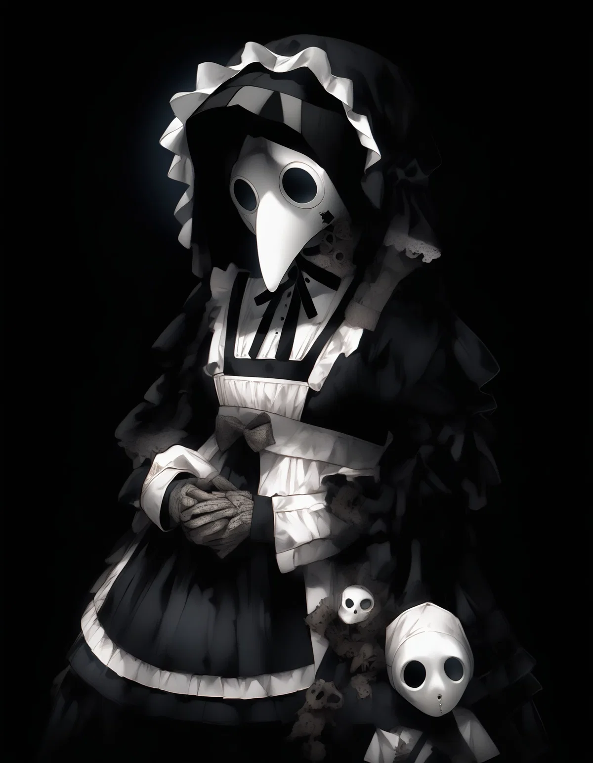 Luminare Vitae ✙ Silence over the River Thames