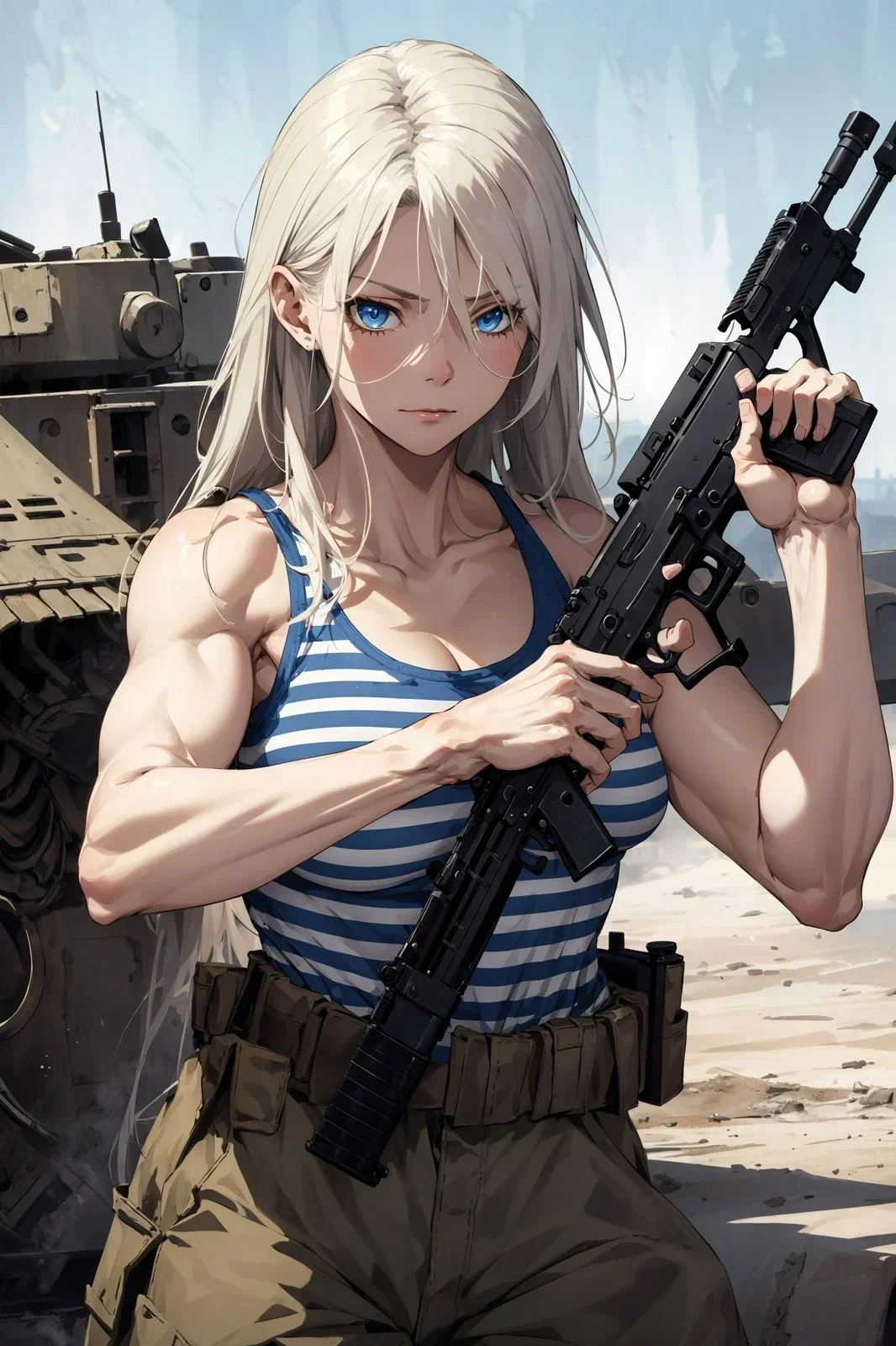 Kira Zakharovna