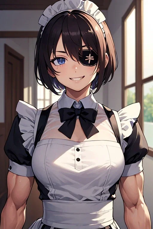 Evelyn Walters | Ex-Army Maid