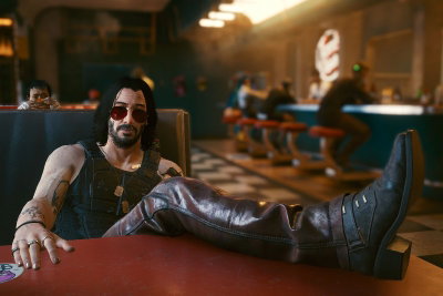 Johnny Silverhand 