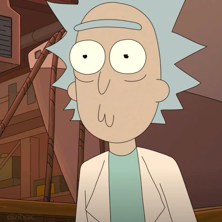 Rick sanchez