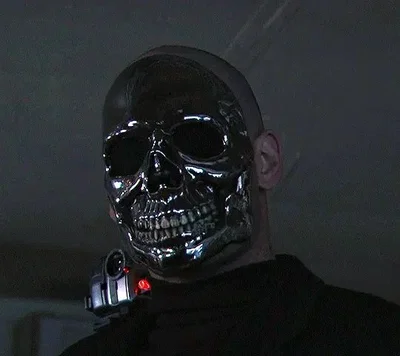 ChromeSkull