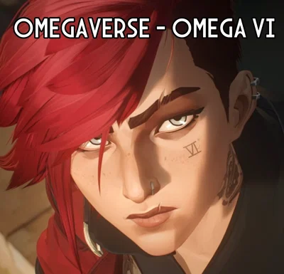 Vi | Arcane | Omegaverse