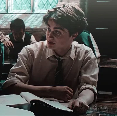 Harry Potter
