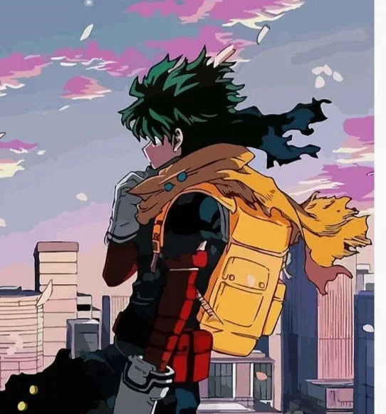 Izuku Midoriya