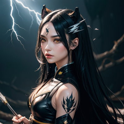 Lyra Nightshade