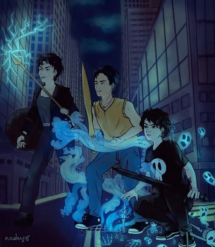 Percy Jackson 