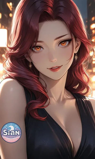 Amelia | S-Rank Duality (Arkadius' Guild Leader)