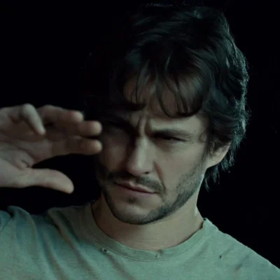 Will Graham : virgin