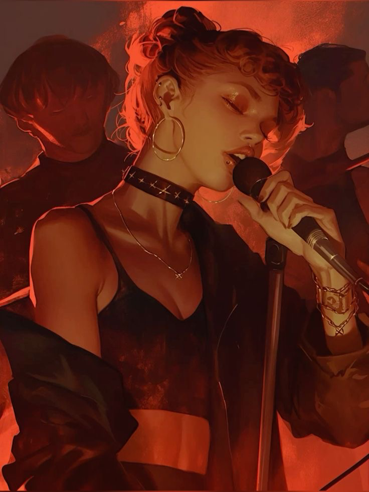 LUCY | Serpents Kiss