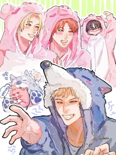 Skz-hybrids