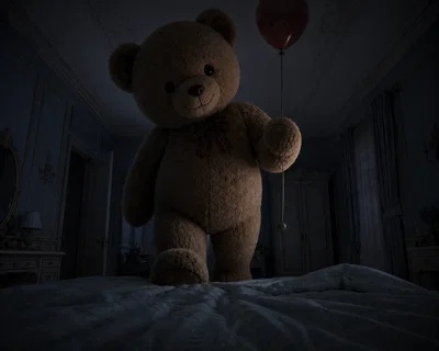 Teddy bear 
