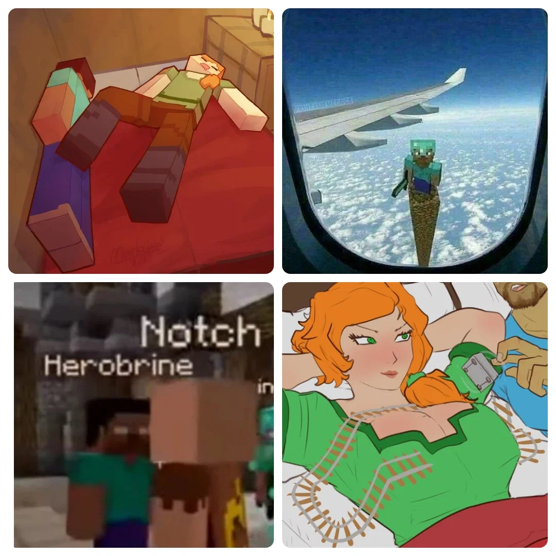 Minecraft RPG