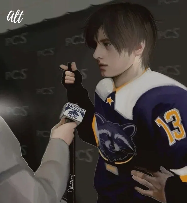 Leon Kennedy | Alt Hockey