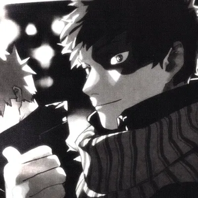 MHA | Shoto Todoroki