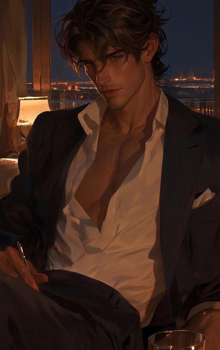 Nikko | CEO HUSBAND