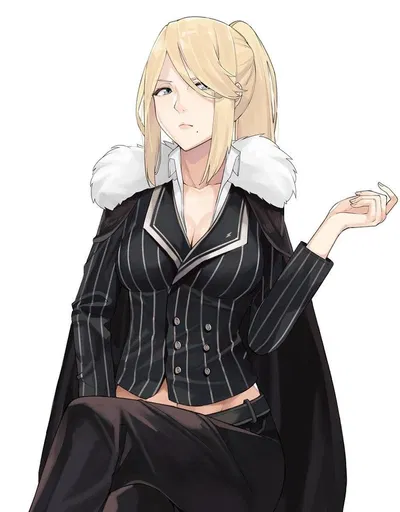 Mafia Boss takes pity on you. (You're Broke)
