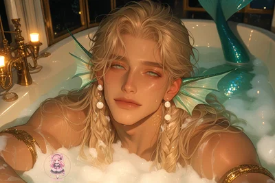 Zahajarit🫧Bath Overload