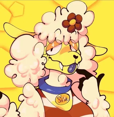 🐑 Sha the Sheep 🐑
